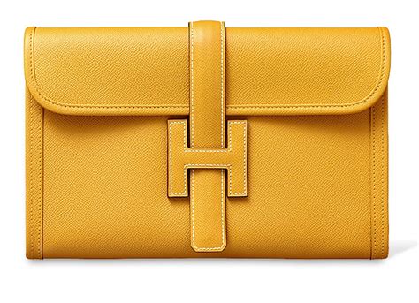 hermes jige pm swift clutch bag|Hermes clutch sizes.